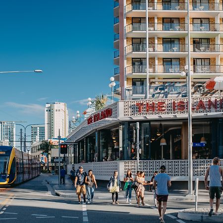 Отель The Island Gold Coast (Adults Only) Экстерьер фото