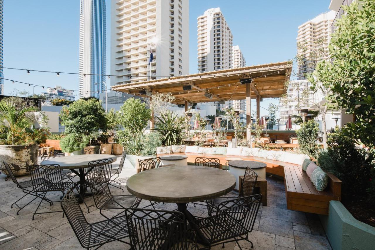 Отель The Island Gold Coast (Adults Only) Экстерьер фото