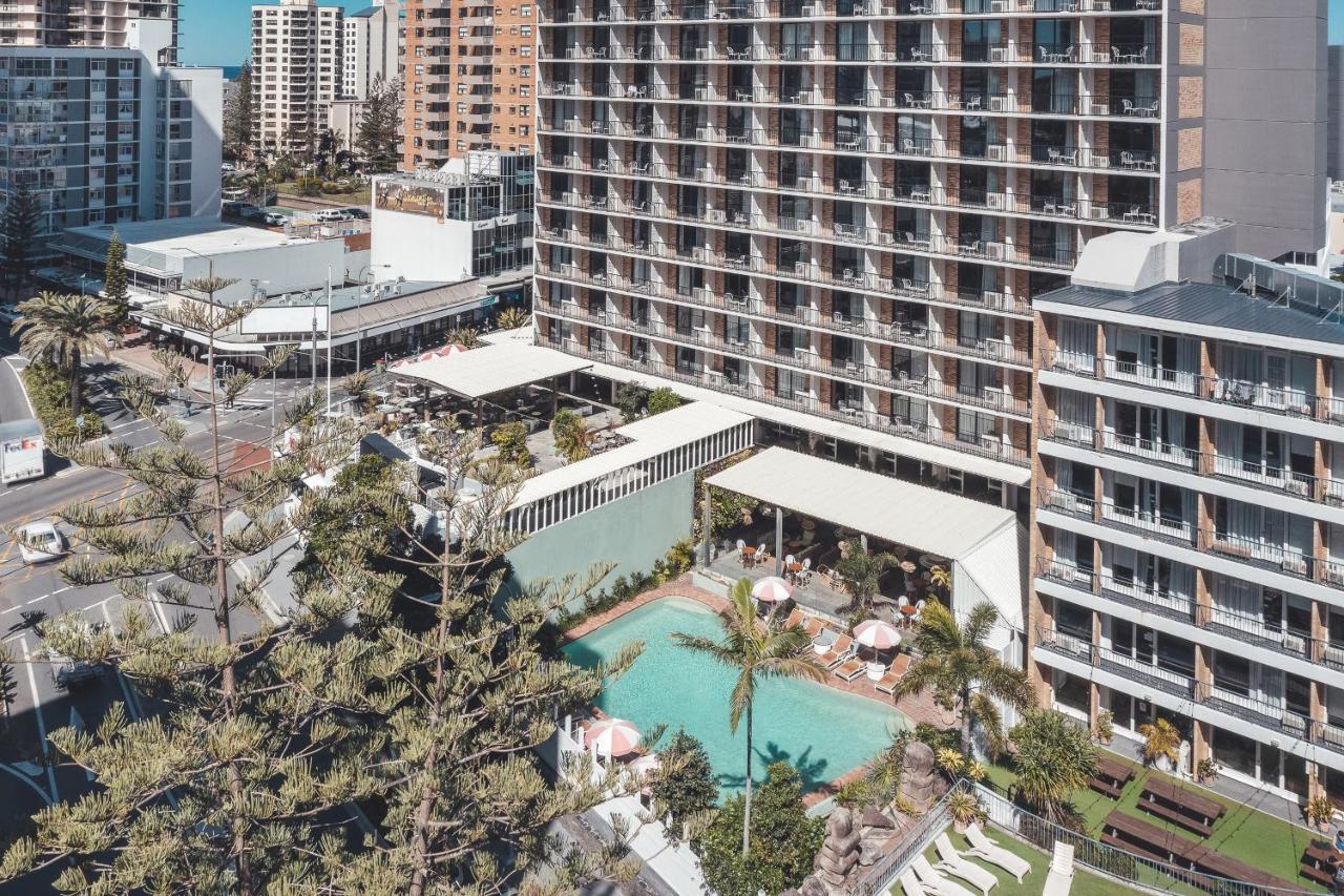 Отель The Island Gold Coast (Adults Only) Экстерьер фото