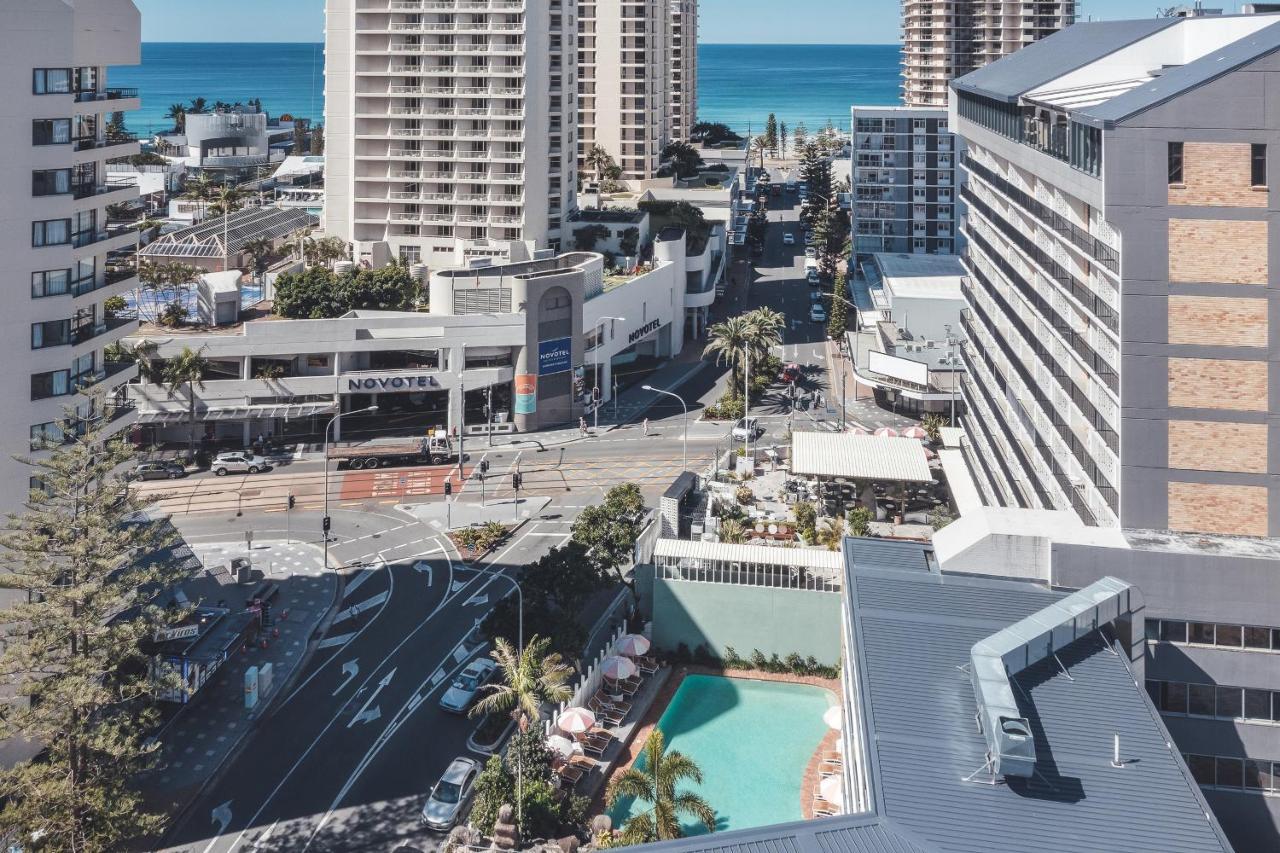 Отель The Island Gold Coast (Adults Only) Экстерьер фото