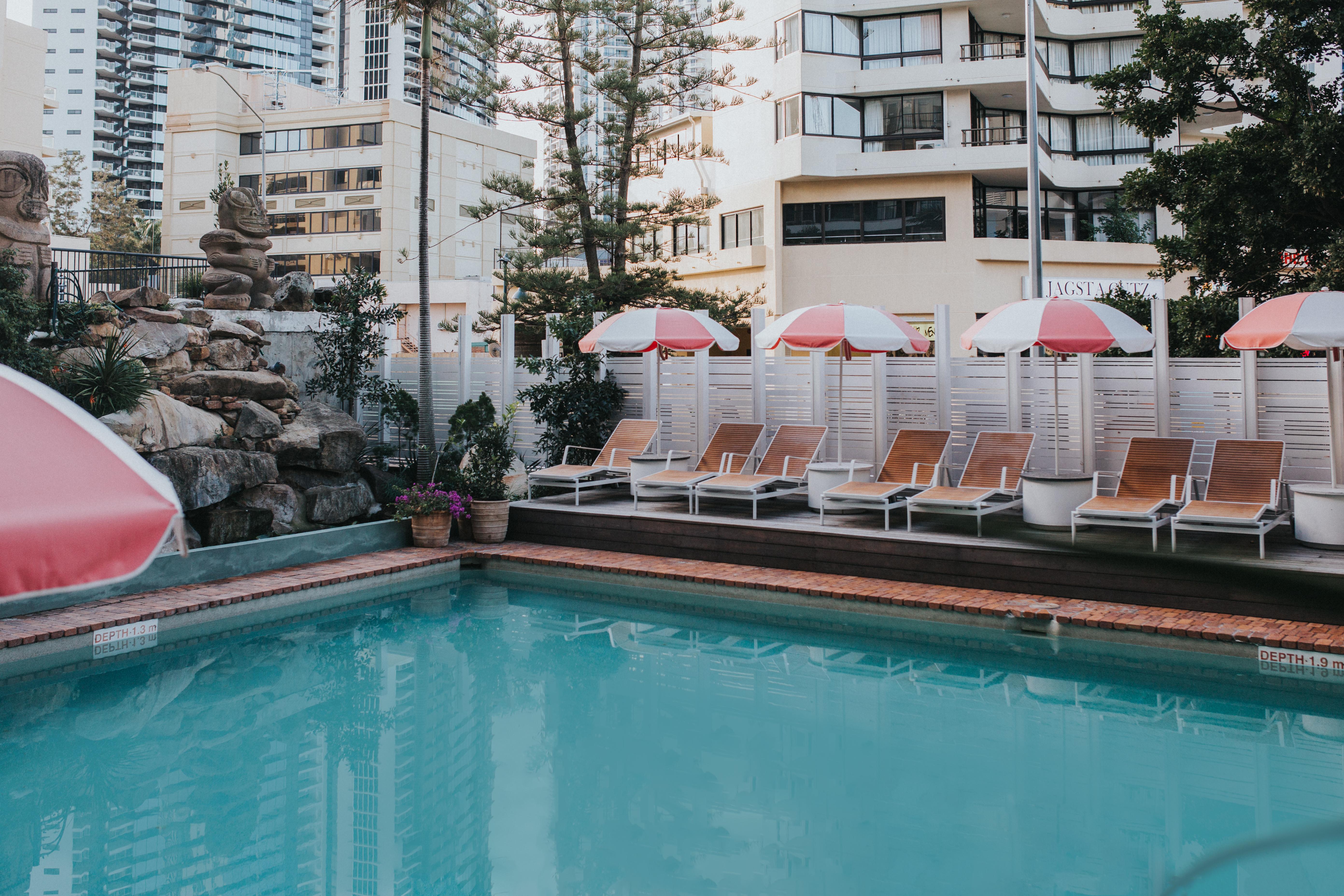 Отель The Island Gold Coast (Adults Only) Экстерьер фото