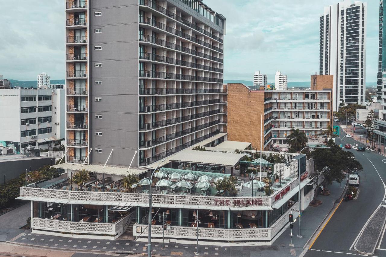 Отель The Island Gold Coast (Adults Only) Экстерьер фото