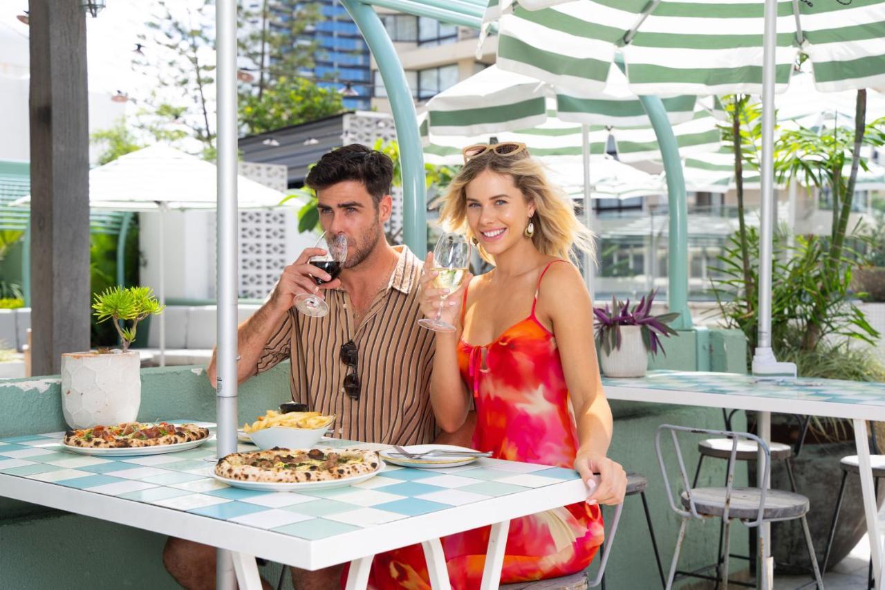 Отель The Island Gold Coast (Adults Only) Экстерьер фото