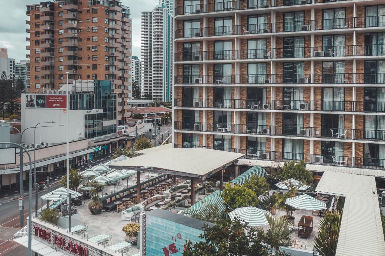 Отель The Island Gold Coast (Adults Only) Экстерьер фото
