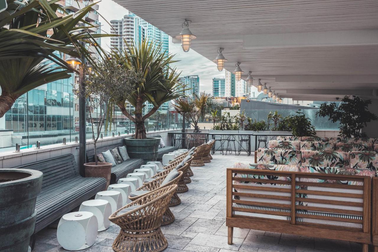 Отель The Island Gold Coast (Adults Only) Экстерьер фото