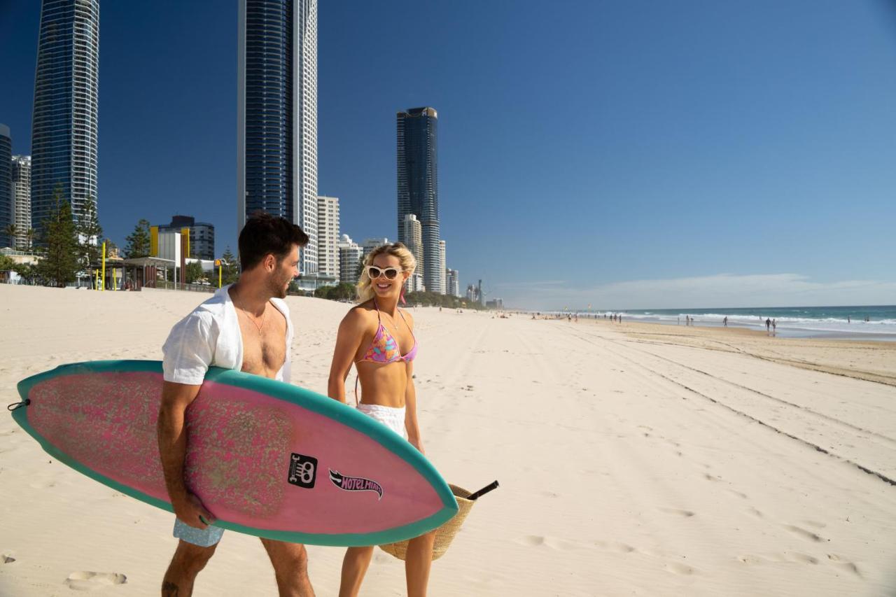 Отель The Island Gold Coast (Adults Only) Экстерьер фото