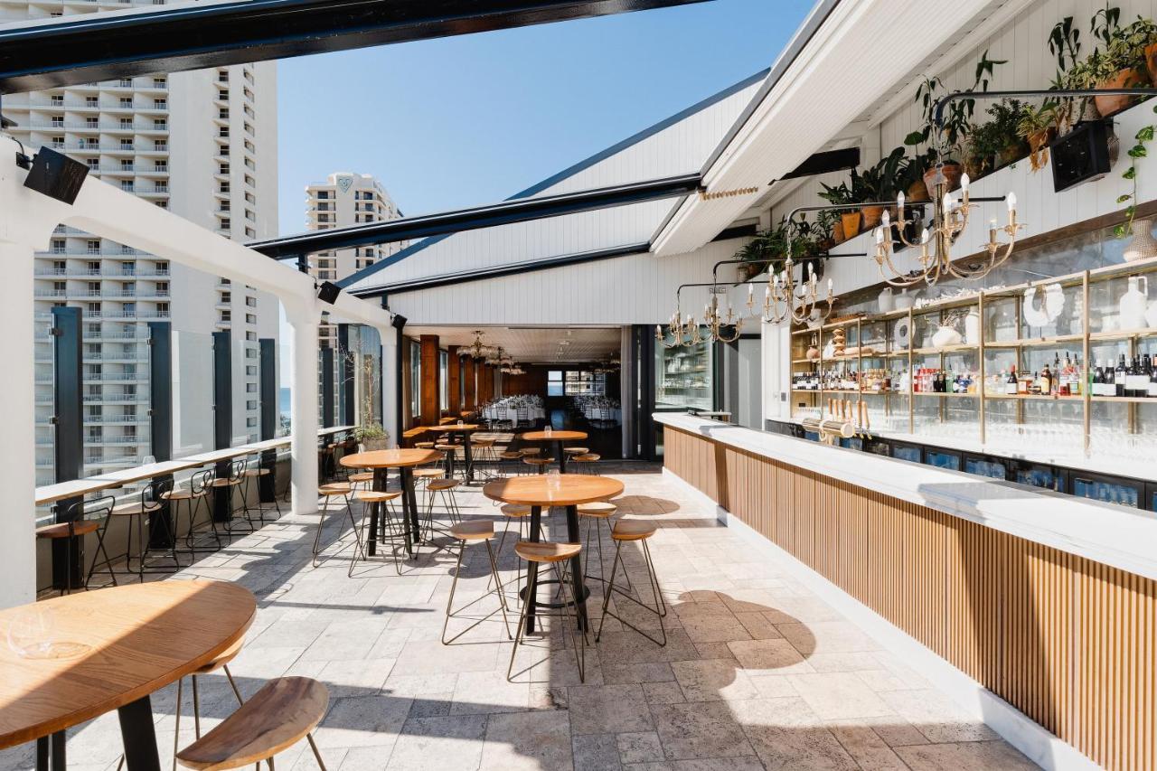 Отель The Island Gold Coast (Adults Only) Экстерьер фото