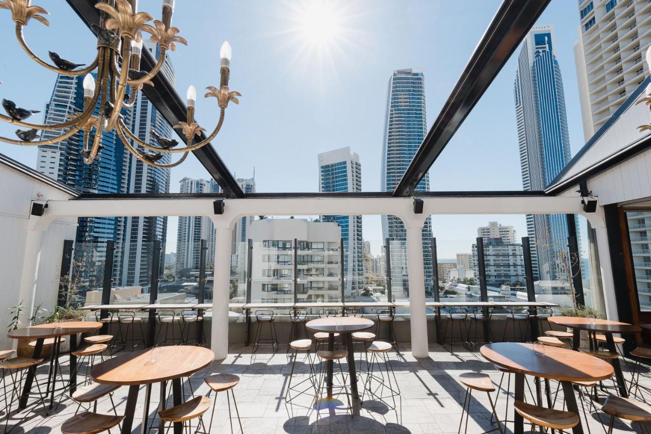 Отель The Island Gold Coast (Adults Only) Экстерьер фото