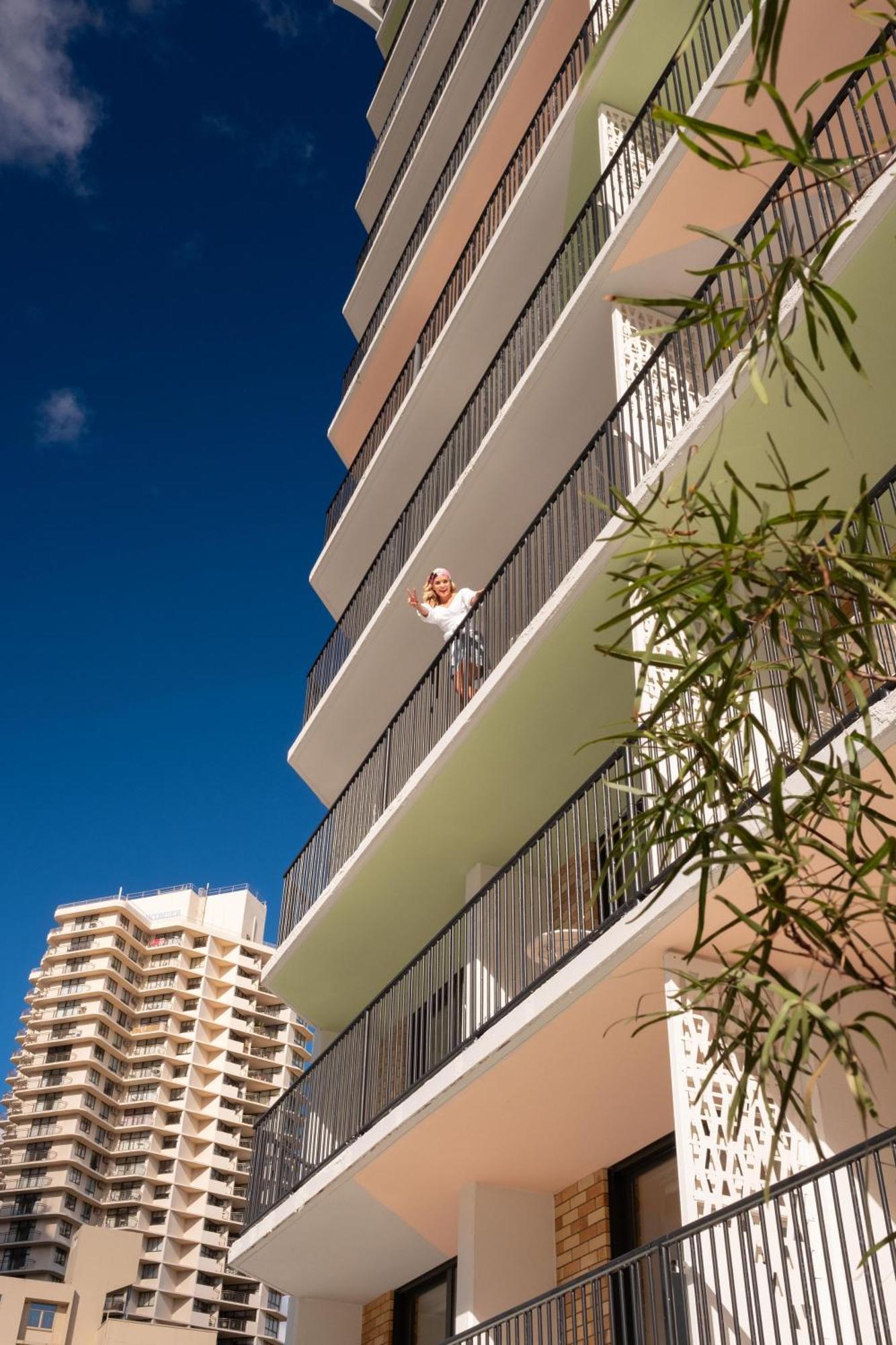 Отель The Island Gold Coast (Adults Only) Экстерьер фото