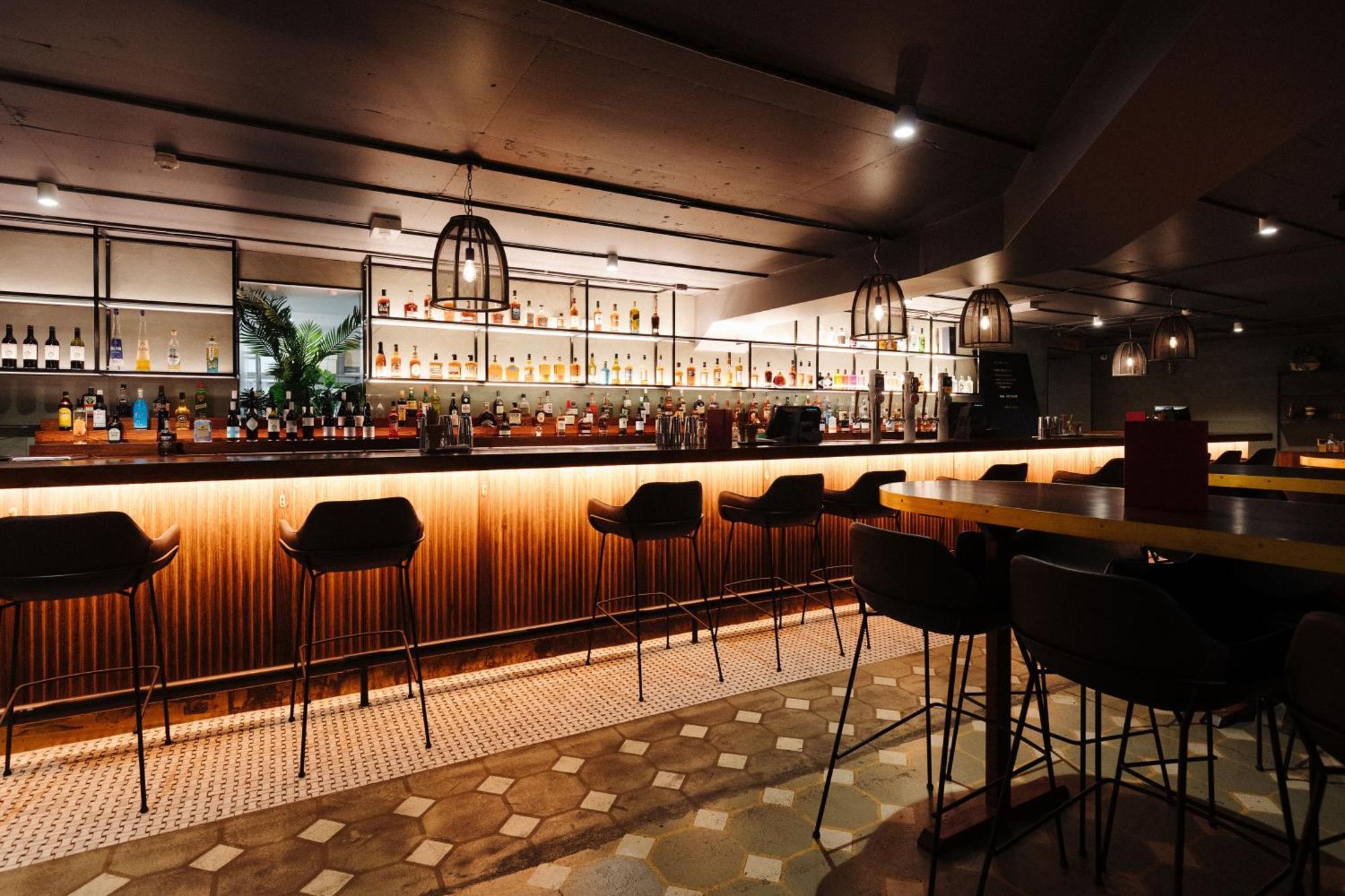 Отель The Island Gold Coast (Adults Only) Экстерьер фото