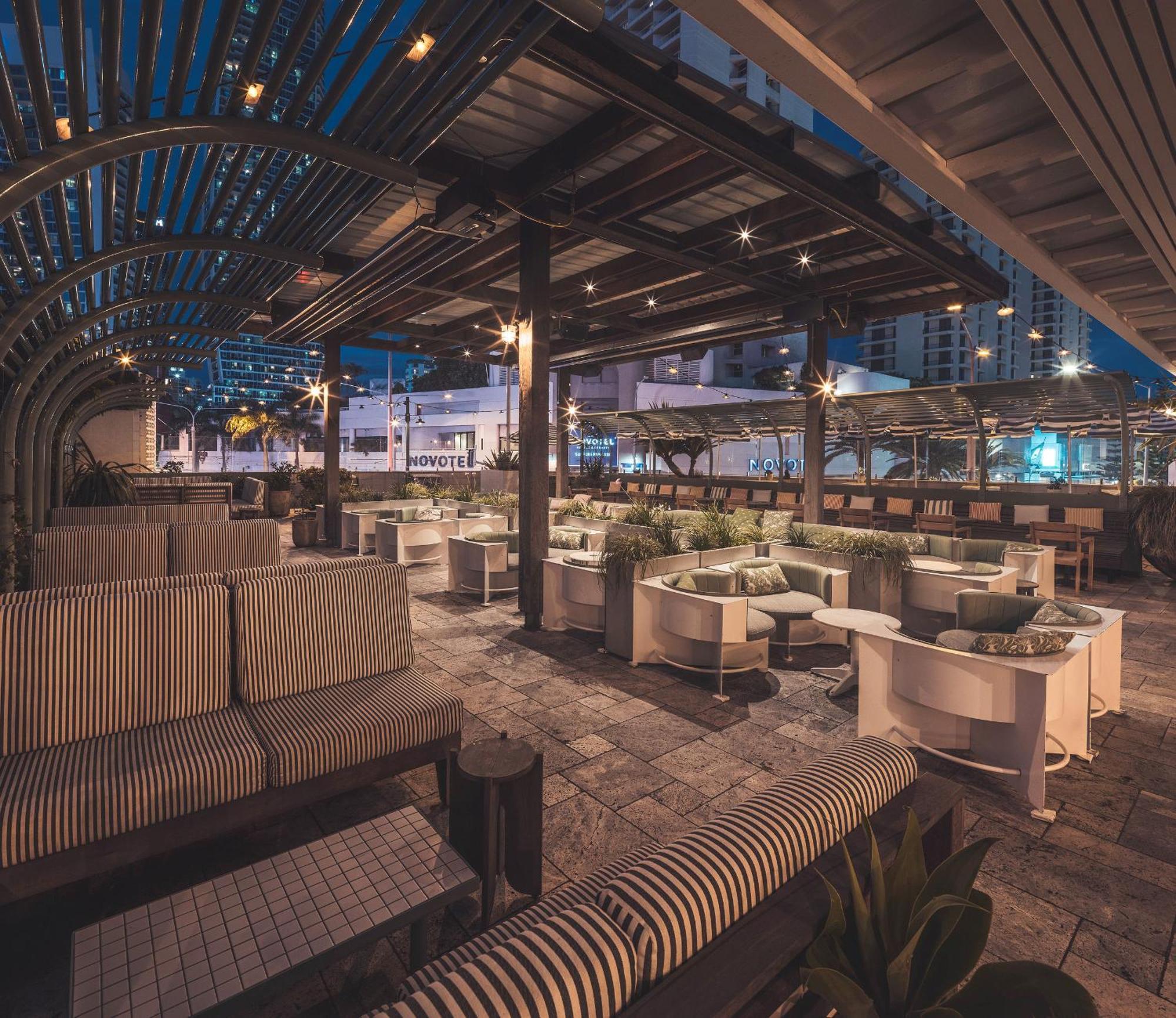 Отель The Island Gold Coast (Adults Only) Экстерьер фото
