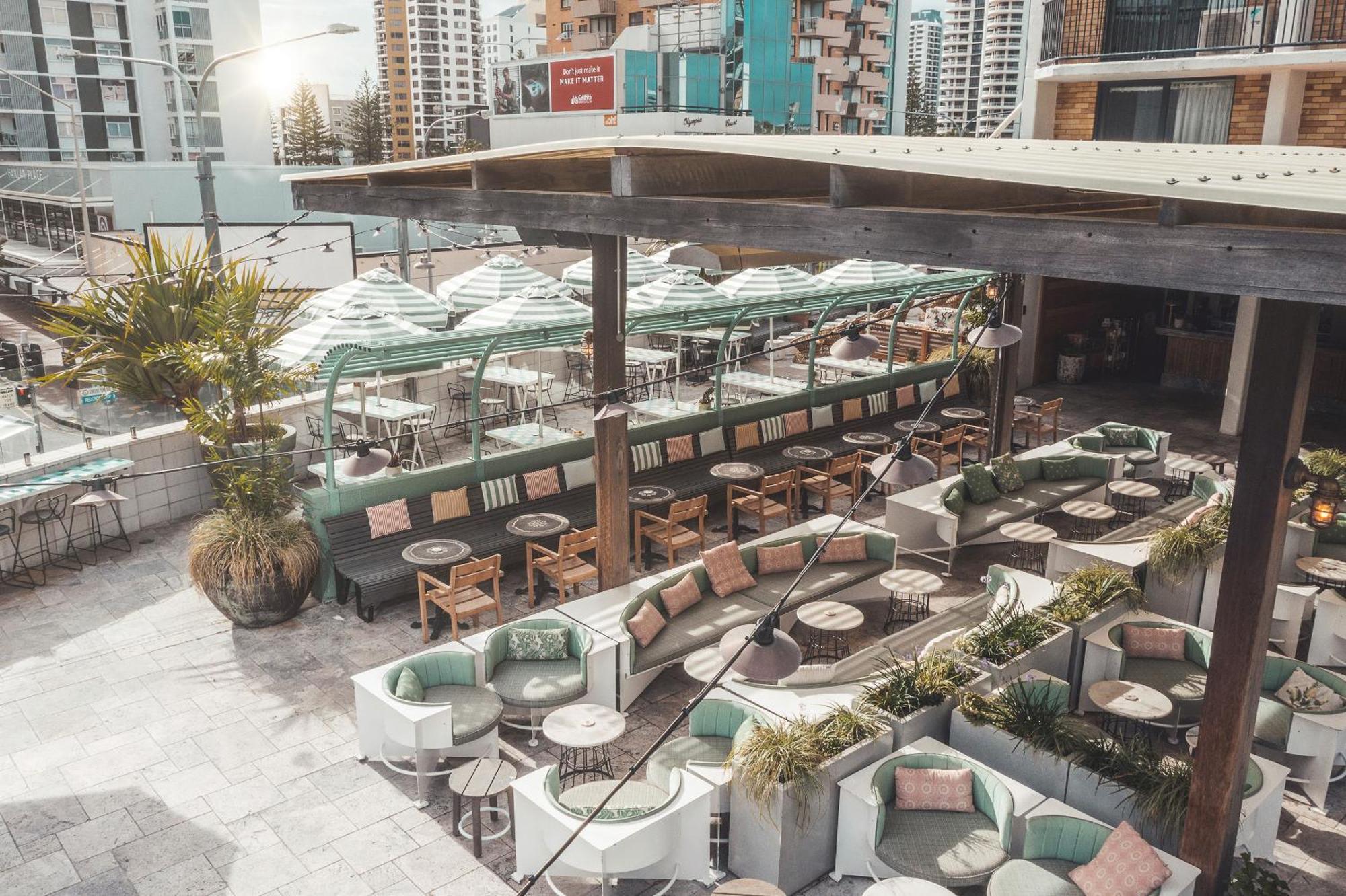 Отель The Island Gold Coast (Adults Only) Экстерьер фото