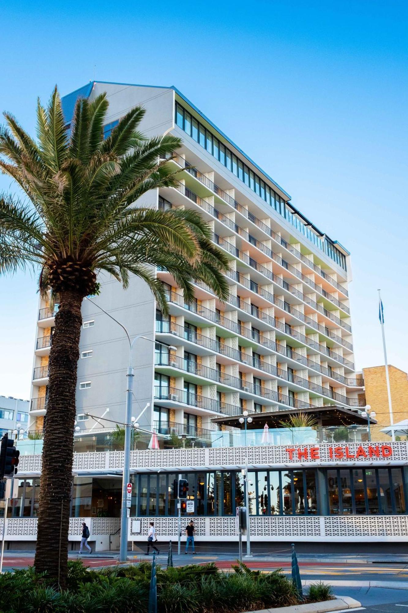 Отель The Island Gold Coast (Adults Only) Экстерьер фото